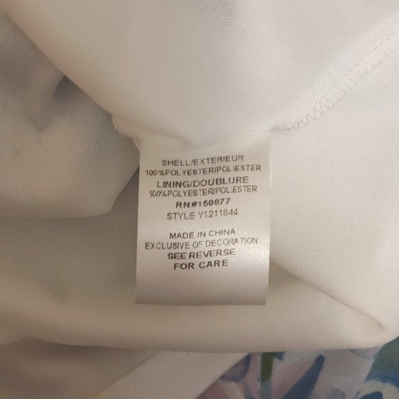 Ava & Yelly Nordstrom Summer Dress Size 10 - Picture 5 of 5